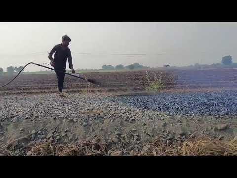 Bitumen Sprayer | Tractor Mounted Bitumen Sprayer