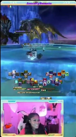 My First Shinryu Fight… I Shouldn’t Have Said That 😭 | FFXIV”