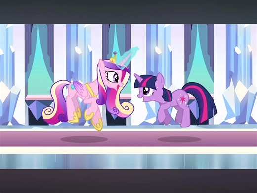 My little pony: season 3: Sunshine, shine!