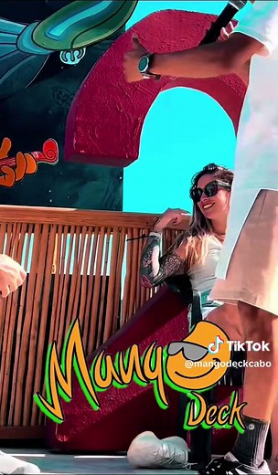 MangoDeckCabo on TikTok