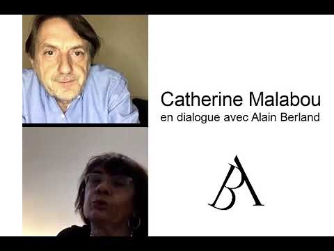 Thinking about the Present | Catherine Malabou