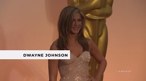 Jennifer Aniston glows in a shimmering nude gown on the red carpet