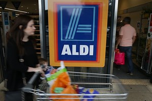 Aldi recalls food over risk of it causing an allergic reaction