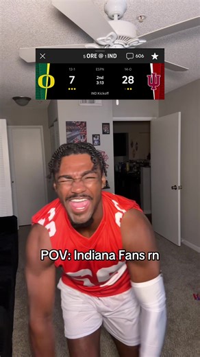 Indiana Football Fans React to Game Highlights