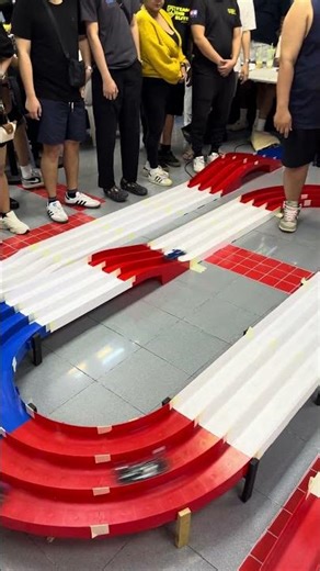 Tamiya mini4wd open class race at Apex glory hobbyshop PH