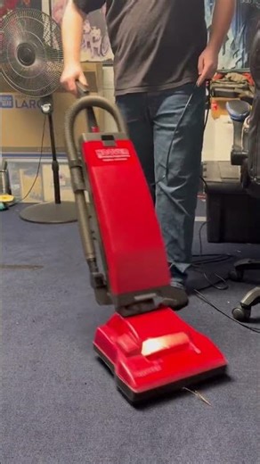 1995 Hoover encore supreme final run ￼