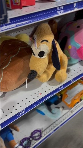 Vintage Disney Pluto Find! 🐾✨ #ThriftScore #vintagedisney #reseller #sidehustle #disneytoys