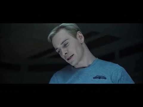 Prometheus: Shaw & David