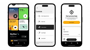 17K views · 233 reactions | We’ve redesigned the Rivian app with a...
