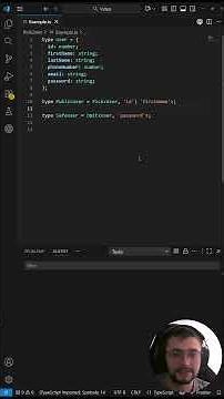 Pick vs Omit in TypeScript – Simple Explanation