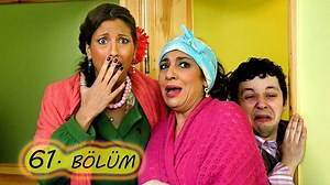 Cennet Mahallesi 61.  Bölüm (HD)