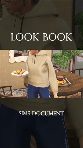 The Sims 4 Lookbook #172