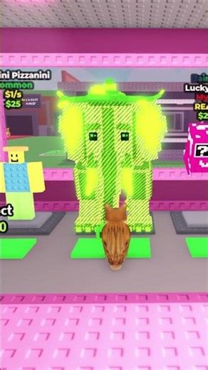 I STOLE LUCKY BLOCK 😂 Lucky Block MAX LUCK #roblox #usa #brainrot #stealabrainrot