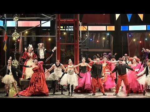 [Teaser] LA VIE PARISIENNE, Offenbach 🥂 | Opéra Royal du Château de Versailles