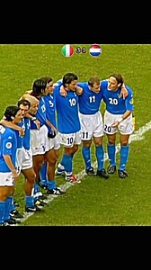 Football Memories on Instagram: "#OTD 2️⃣4️⃣ Years ago | 🇮🇹 🆚 🇳🇱 Penalty Shoot-Out Highlights EURO 2000 | Semi-Finals . . . . ______ #football #classicfootball #footballhighlights #footballgame #calcio #calciostorico #futbol #futebol #fútbol #futball #euro2024"