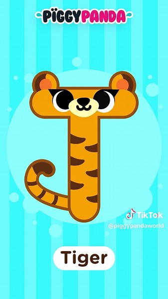 T Vocabulary and Phonics Song for Kids