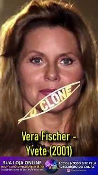 Você se lembra deles Veja o elenco de O Clone hoje Antes e Depois