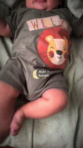 Nighttime Routine for Baby Boys: Tips and Tricks