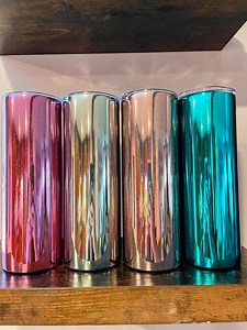 Sublimation Magic Mirror Tumbler - Etsy