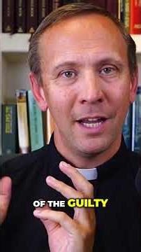 God's Justice and Mercy: Jesus' Sacrifice Explained #shorts