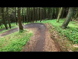 Garvagh Forest Red and Blue loop