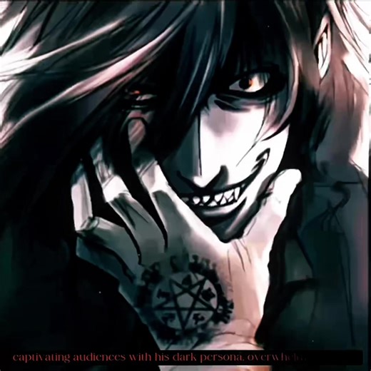 Exploring Alucard's Powers in Hellsing Ultimate