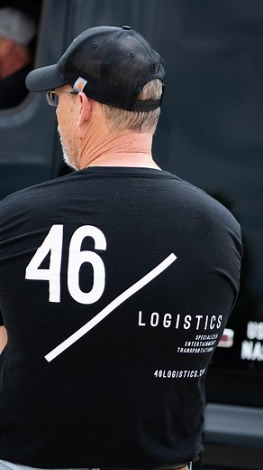 Rough night in the yard! | 46 Logistics