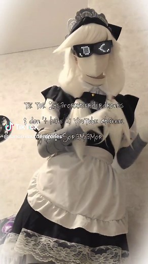 Cyn Murder Drones Cosplay Showcase