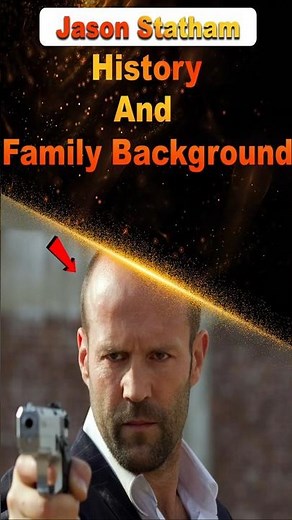 Jason Statham’s Transformation From Street Life to Hollywood Fame 💪🔥 #history #jasonstatham