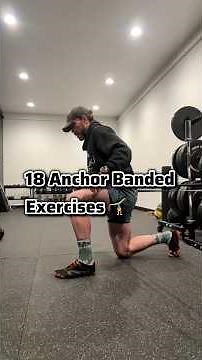 18 Resistance Band Exercises To Build Athleticism