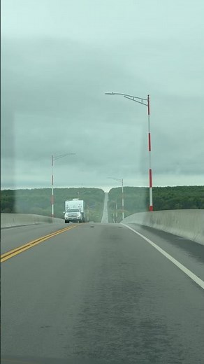Driving the Way to Heaven: Canada’s Most Beautiful Road Trip in 4K #CanadaRoadTrip🇨🇦