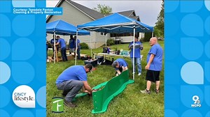We love hearing about the power of community! 🌟 Teasdale Fenton Cleaning & Property Restoration partnered with Roc Solid Foundation to surprise 3-year-old Zoey, a brave leukemia warrior, with a new playset. Bringing smiles and joy to her and her family! 💖 It’s inspiring to see how Teasdale Fenton and Roc Solid Foundation are making a real difference. Kudos to them for bringing a big smile to Zoey’s face! Read more here: https://www.teasdalefenton.com/about-us/blog/build-hope-for-zoey-battling-