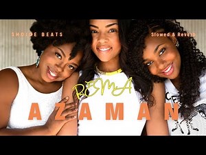 Rema - Azaman (Slowed + Reverb)