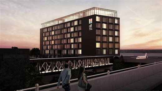 Alt Hotel Ottawa Airport to open next year with construction complete by end of 2025