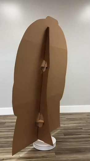 Football Helmet Cardboard Cutout