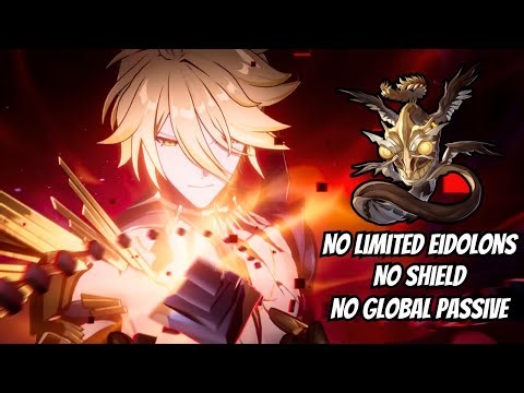 E0S1 Phainon 0-Cycles Ichor Memosprite | No Limited Eidolons