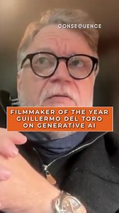 Guillermo del Toro says generative AI "vandalizes the fact that art without pain is illustration." "You listen to Paul McCartney and John Lennon, and you know John Lennon lost his mother... You know, van Gogh had to be institutionalized. He never really sold a painting. All these things informed the urgency of his brush strokes. If you remove any of that, then it's illustrative art and illustrative of something not lived." | Consequence