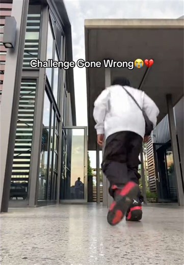 Challenge Gone Wrong: Lessons Learned from Mistakes