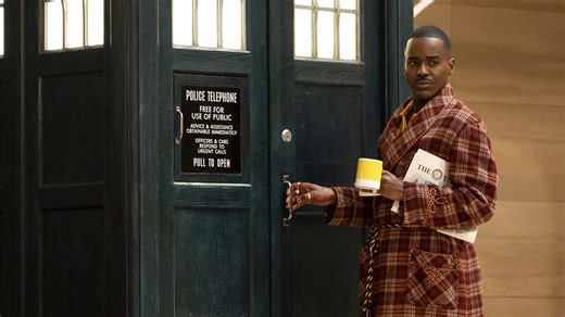 Doctor Who Christmas Special 2024 Easter Egg Guide