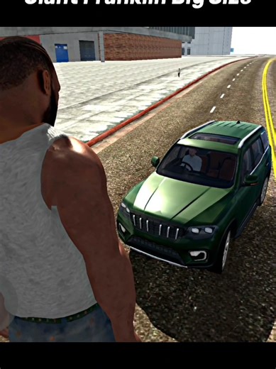 Indian Bike Driving 3D: Fun Gameplay with Giant Franklin Mod