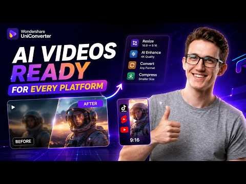 AI Video Workflow 2026: From Storyboards to TikTok, Shorts and YouTube