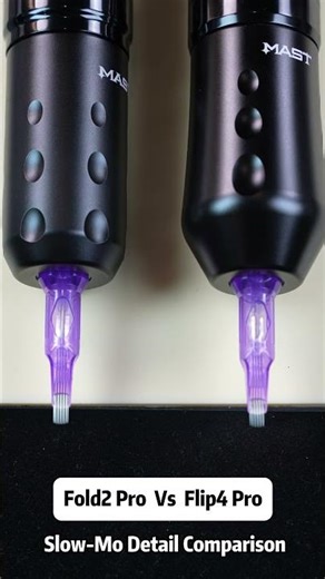 Mast Flip 4 Pro Tattoo Machine——More Power. More Control. More Freedom