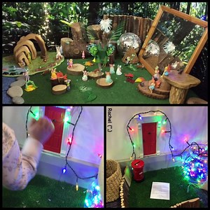 4.7K views · 48 reactions | We've had another visitor this week. So much excitement! ✨ https://www.instagram.com/p/BR8vmy4j5Fq/ | Stimulating Learning with Rachel | Facebook