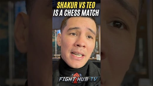 Oscar Valdez analyzes highly anticipated Shakur Stevenson versus Teofimo Lopez