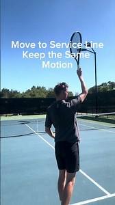 Pronation - Serve