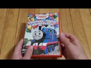 Thomas & Friends Thomas' Sodor Celebration DVD