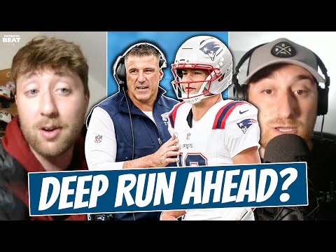 LIVE Patriots Beat: Previewing Regular Season Finale and Playoff Outlook