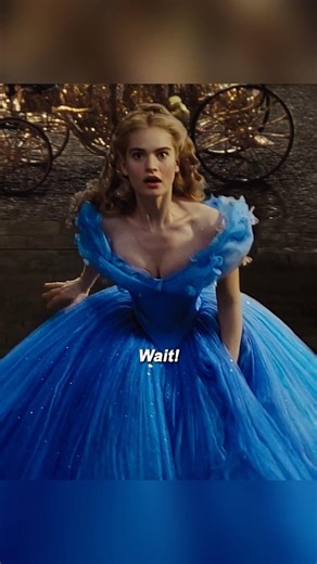 Dancing Under Moonlight 🌹💫 Then the Clock Struck Midnight ⏰👠 | Cinderella (2015)