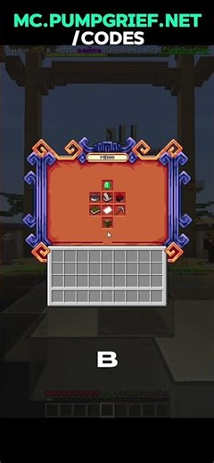 mc.pumpgrief.net | /codes | #reallyworld #minecraft #майнкрафт #pumpgrief #грифснуля #funtime #fyr