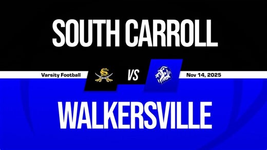 Walkersville High School (MD)  Football